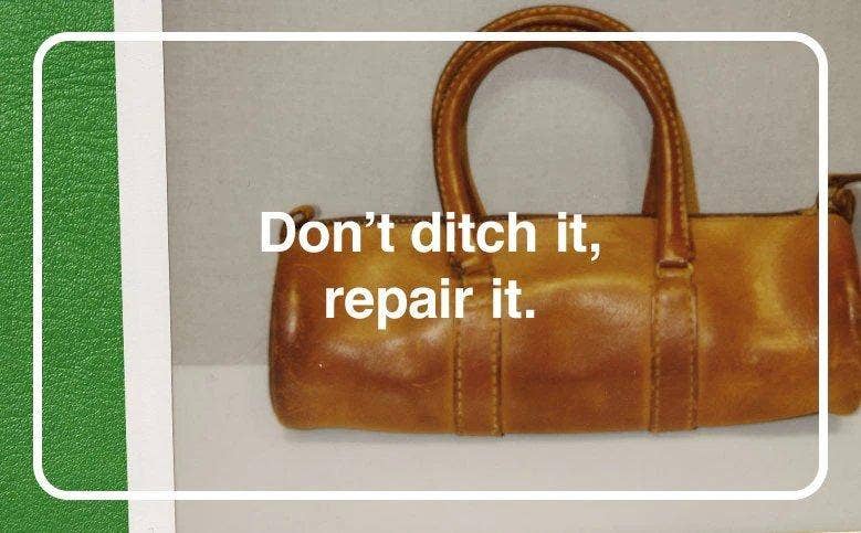 Vintage Coach Purse: How to Condition a Leather Bag